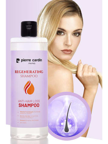 Pierre Cardin Shampoo "Anti-Hair Loss", 400 ml