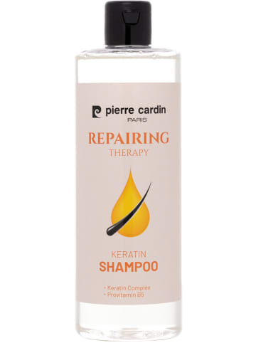 Pierre Cardin Shampoo "Keratin", 400 ml