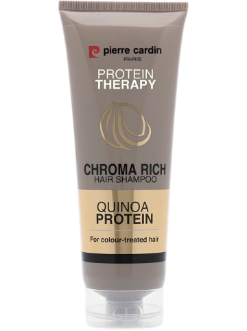 Pierre Cardin Shampoo "Protein Therapy - Chroma Rich Hair", 250 ml