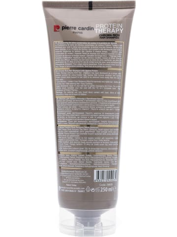 Pierre Cardin Szampon do włosów "Protein Therapy - Chroma Rich Hair" - 250 ml