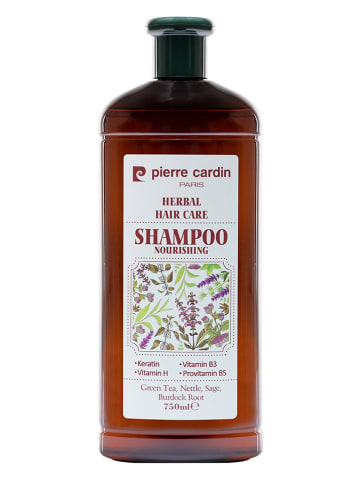 Pierre Cardin Shampoo "Herbal - Nourishing", 750 ml