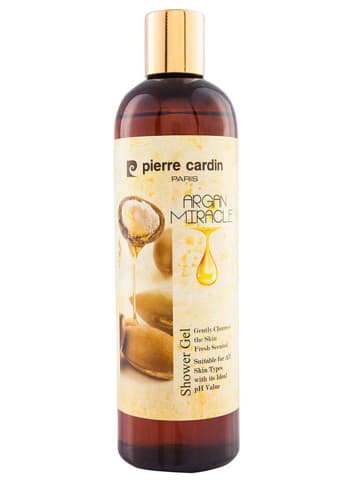 Pierre Cardin Żel pod prysznic "Argan Miracle" - 400 ml