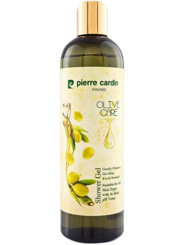 Pierre Cardin Douchegel "Olive Care", 400 ml