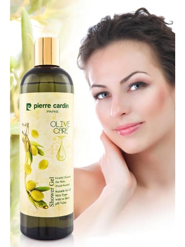 Pierre Cardin Douchegel "Olive Care", 400 ml