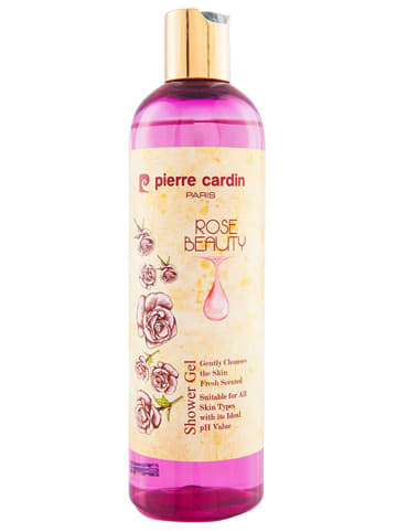 Pierre Cardin Duschgel "Rose Beauty", 400 ml