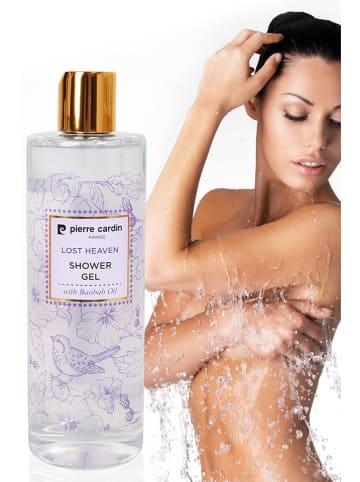 Pierre Cardin Żel pod prysznic "Lost Heaven" - 400 ml