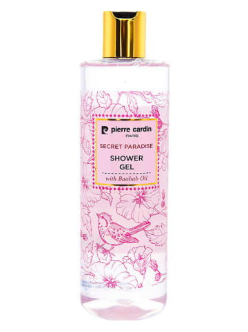 Pierre Cardin Żel pod prysznic "Secret Paradise" - 400 ml