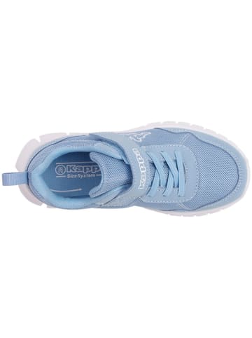 Kappa Sneakersy w kolorze błękitnym