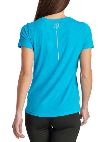 McKee's Trainingsshirt "Ebonie" lichtblauw