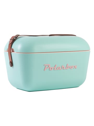 Polarbox Kühlbox "Polarbox" in Türkis - 12 l