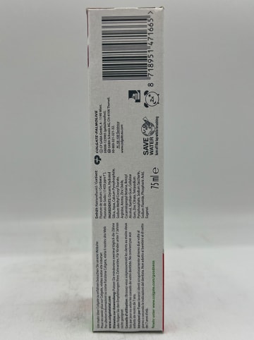 Colgate 6er-Set: Zahnpasten "Total Advanced - Zahnfleischschutz", je 75 ml