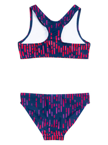 Playshoes Bikini donkerblauw/roze