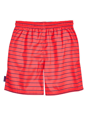 Playshoes Badeshorts in Rot