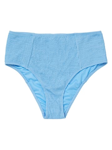 Becksöndergaard Figi bikini w kolorze błękitnym