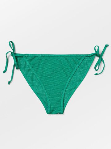 Becksöndergaard Figi bikini w kolorze zielonym