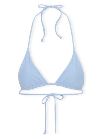 Copenhagen Cartel Biustonosz bikini  "Uluwatu" w kolorze błękitnym