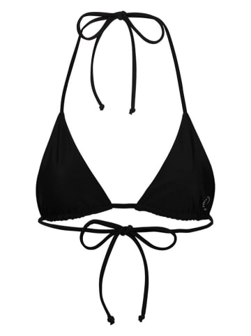 Copenhagen Cartel Biustonosz bikini  "Uluwatu" w kolorze czarnym