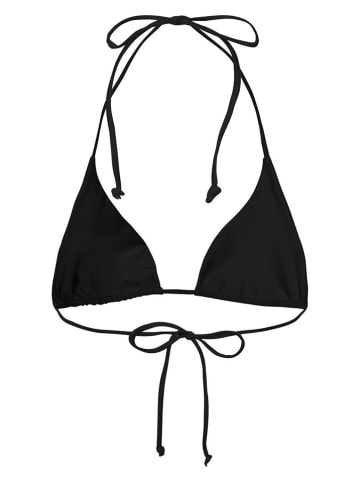 Copenhagen Cartel Biustonosz bikini  "Uluwatu" w kolorze czarnym