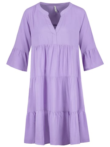 Sublevel Sukienka w kolorze fioletowym