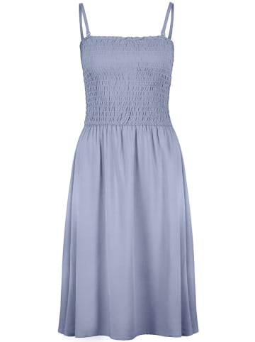 Fresh Made Kleid in Hellblau