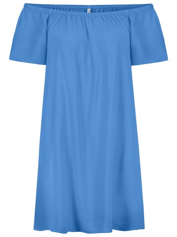 Fresh Made Kleid in Blau