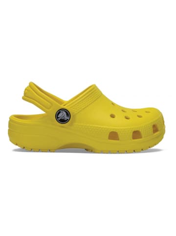 Crocs Crocs "Classic" in Gelb