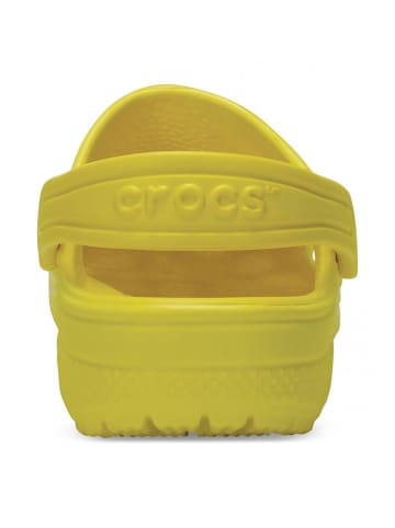 Crocs Crocs "Classic" in Gelb