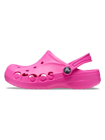 Crocs Chodaki "Baya" w kolorze różowym