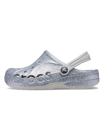 Crocs Crocs "Baya" zilverkleurig