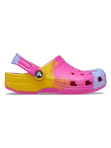 Crocs Crocs "Classic" roze/meerkleurig