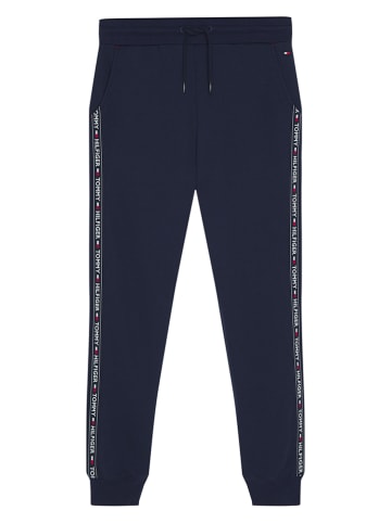 Tommy Hilfiger Sweatbroek donkerblauw