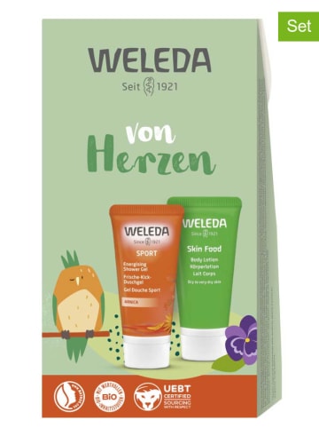 Veleda Set Weleda Outlet SALE -80% • Weleda günstig kaufen