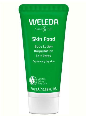 Weleda 3er-Set: Geschenksets "Sport & Skin Food"