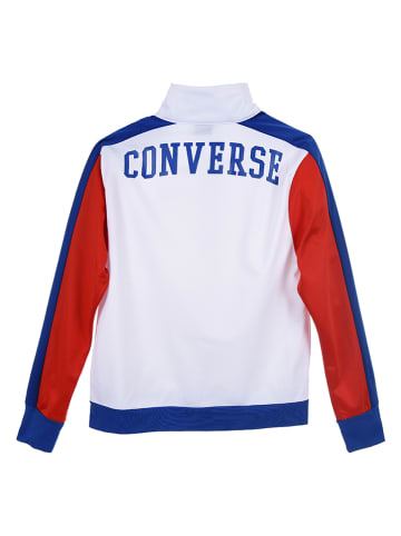 Converse Bluza sportowa w kolorze białym