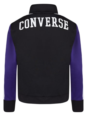 Converse Trainingsvest zwart