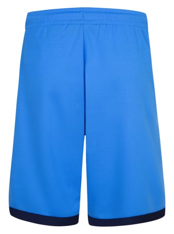 Converse Trainingsshort blauw