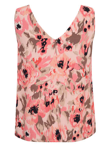 KAFFE curve Top "Capila" in Pink