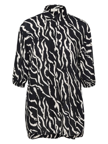 Kaffe Bluse "Sonna" in Schwarz