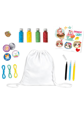 SiMM SPIELWAREN Bastelset "Batik Crazy & Lazy" - ab 8 Jahren