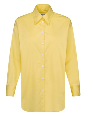 Seidensticker Hemd in Gelb