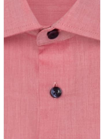 Seidensticker Hemd - Regular fit - in Rot