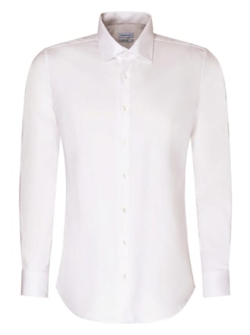 Seidensticker Koszula - X-Slim fit - w kolorze białym