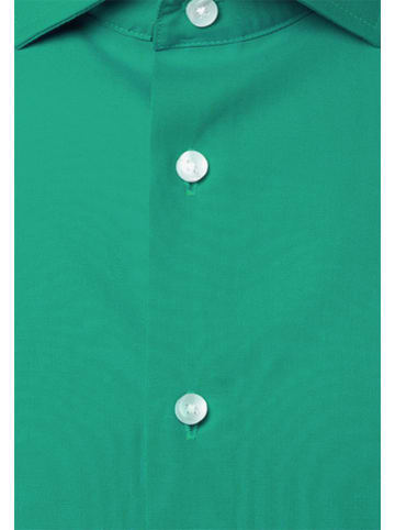 Seidensticker Koszula - Slim fit - w kolorze zielonym