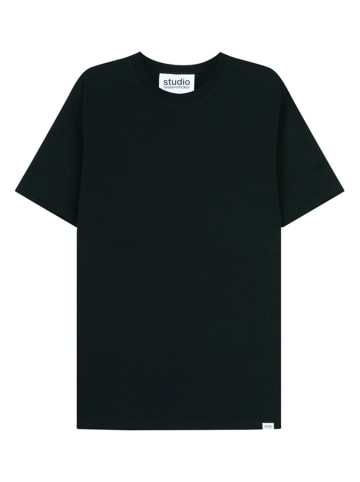 Seidensticker Shirt in Schwarz