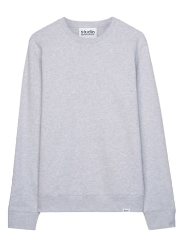 Seidensticker Sweatshirt in Grau