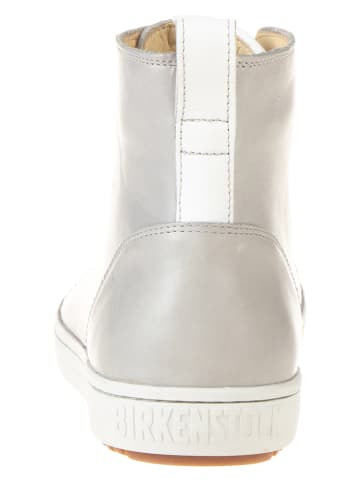 Birkenstock Leren sneakers "Bartlett" grijs