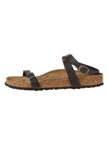 Birkenstock Sandały "Daloa" w kolorze czarnym