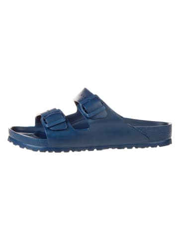 Birkenstock Slippers "Arizona" donkerblauw