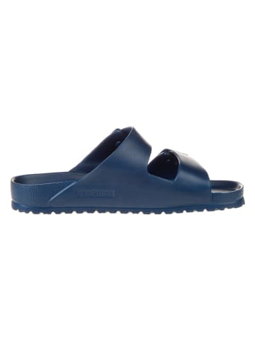 Birkenstock Slippers "Arizona" donkerblauw
