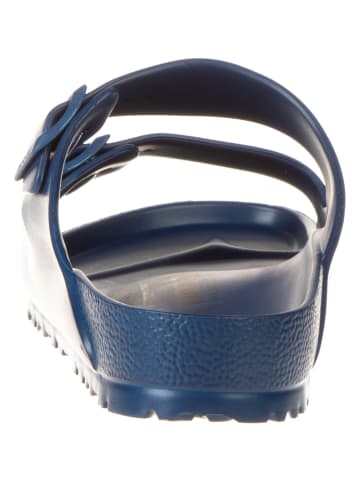 Birkenstock Pantoletten "Arizona" in Dunkelblau